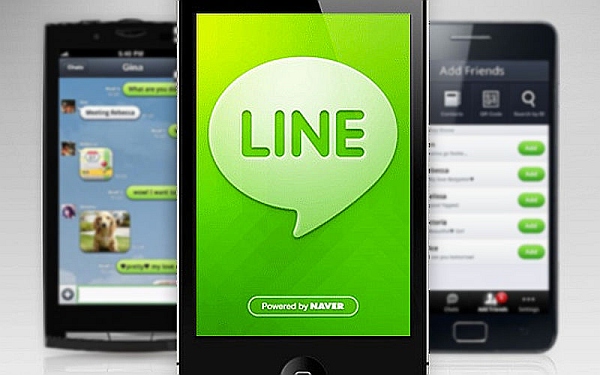 Download Line for PC