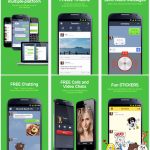 Line App: A Unique Messaging App