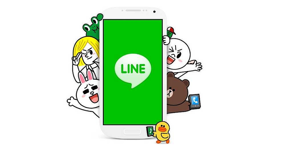 Line Messenger Expands Online Financial Services in 2019